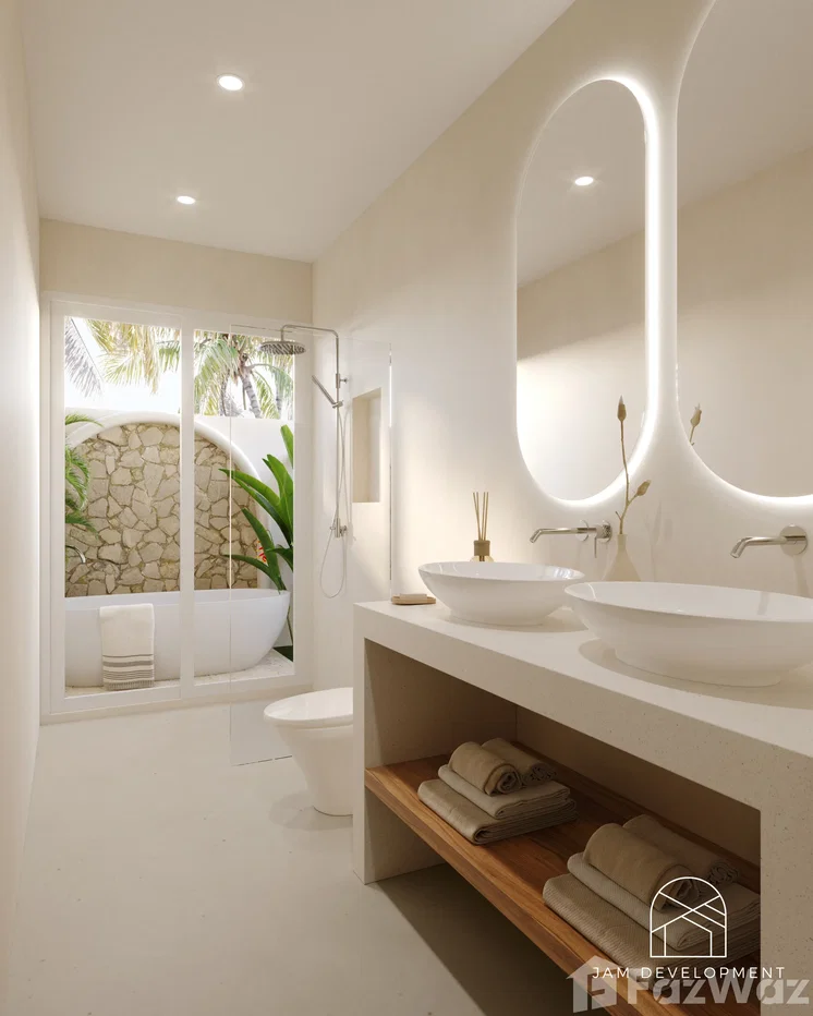 รูป ขาย วิลล่า 2 ห้องนอน ในโครงการ ธารา ทรอปิคอล วิลล่า 5822114 - รูปที่ 1/7