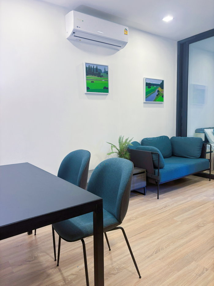 รูป XT พญาไท 1 ห้องนอน ชั้น 17 วิวเมืองสวยงาม ราคา 32,000 บาท - รูปที่ 8/51