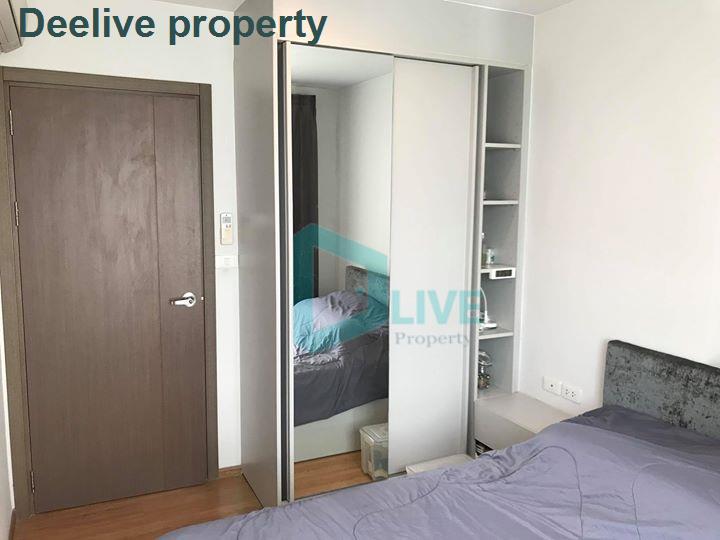 รูป DL002581 ให้เช่าคอนโด เดอะ เบส พาร์คอีสท์ สุขุมวิท 77 (The Base Park East Sukhumvit 77) ใกล้ BTS อ่อนนุช พร้อมเข้าอยู่ โทรด่วน 0800343450 LineID @655ebbvc - รูปที่ 3/8