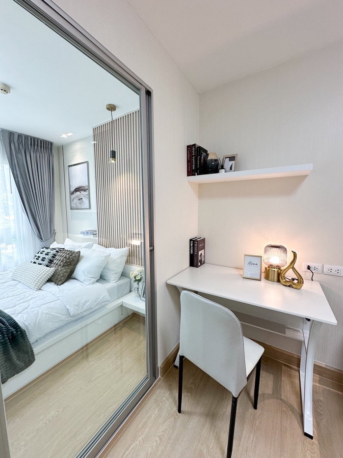 รูป ✨ Sale ‼️ คอนโด ห้องสวย ปิ่นเกล้า ✨  ขาย เดอะ ทรัสต์ เรสซิเด้นซ์ ปิ่นเกล้า 🔥 - รูปที่ 4/9