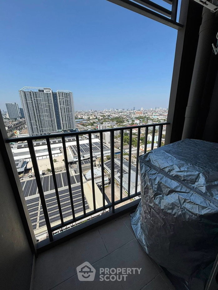 picture Studio Condo at Supalai Veranda Sukhumvit 117 near BTS Pu Chao (ID 2777351) - 6/12