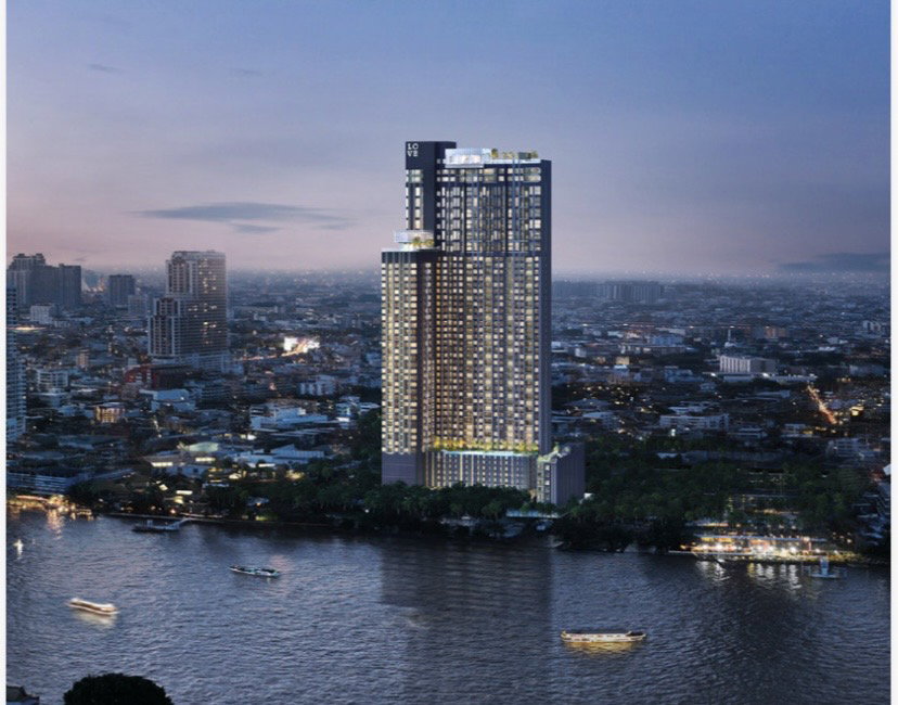 รูป Love Charoen Nakhon 1 bedroom, for sale - รูปที่ 15/27
