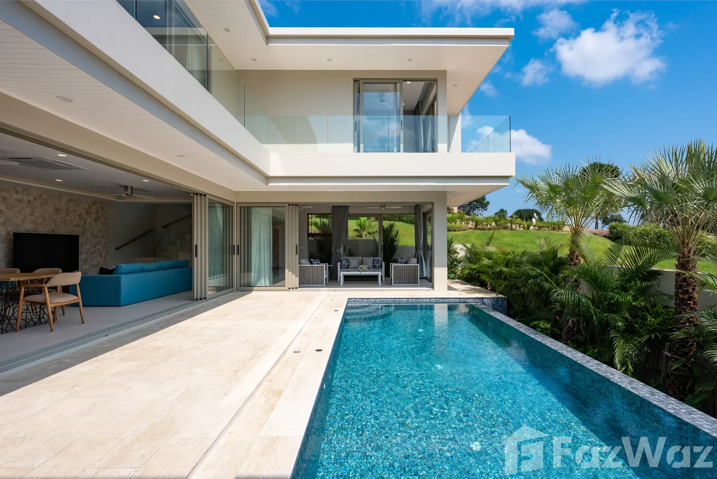 รูป ขาย วิลล่า 3 ห้องนอน ในโครงการ โอเชี่ยน เฉวง 6156229 - รูปที่ 7/29