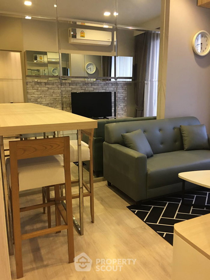 picture 1-BR Condo at M Thonglor 10 near BTS Thong Lor (ID 378303) - 3/7