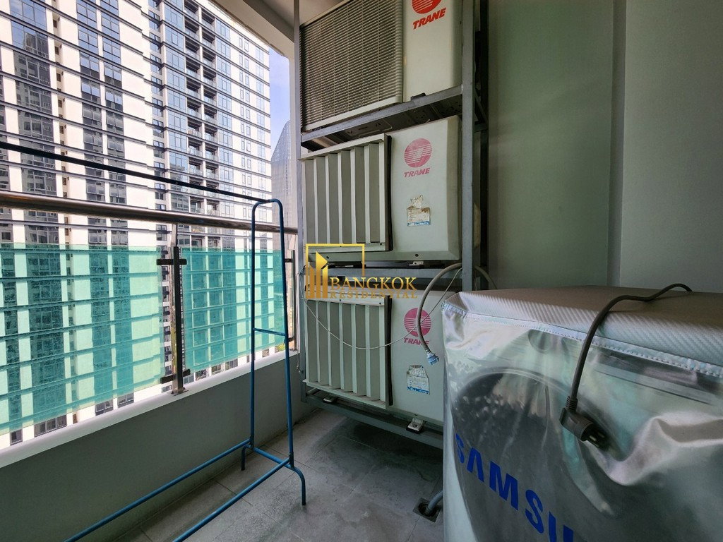 รูป Sukhumvit Living Town | 2 Bedroom Condo For Rent in Asoke - BR4289CD - รูปที่ 5/34