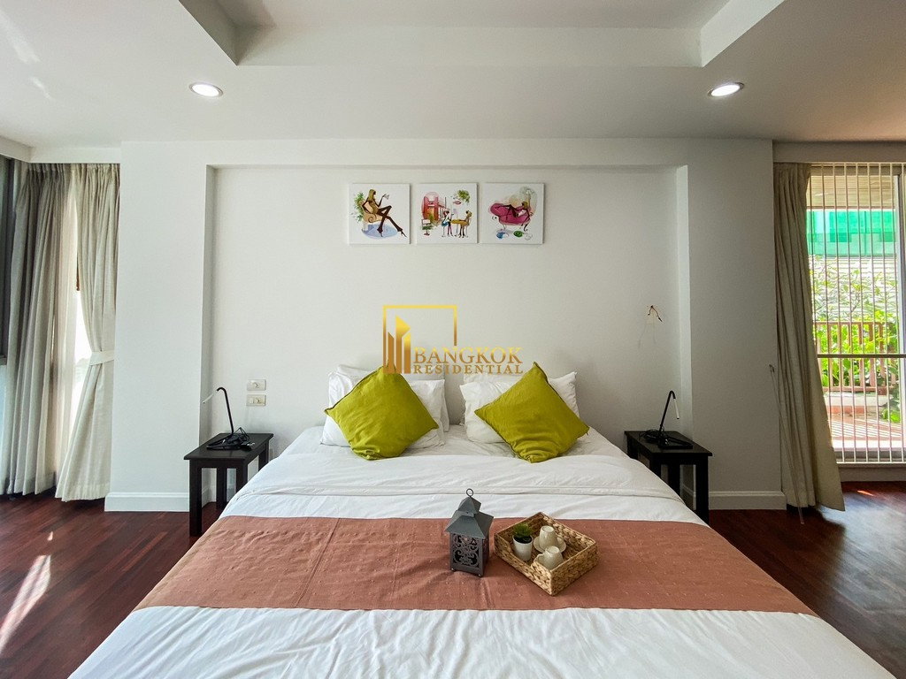 รูป Beautiful 4 Bedroom Apartment in Central Sathorn - BR0722AP - รูปที่ 25/41