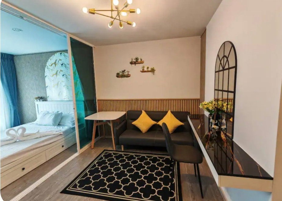 รูป 🔥ด่วน ห้องไปไวมากกก  Code: 26KJ1659  ให้เช่า Regent home bangna ✅ Add Line @kjcondo (มี@ข้างหน้าด้วยนะคะ) - รูปที่ 7/14