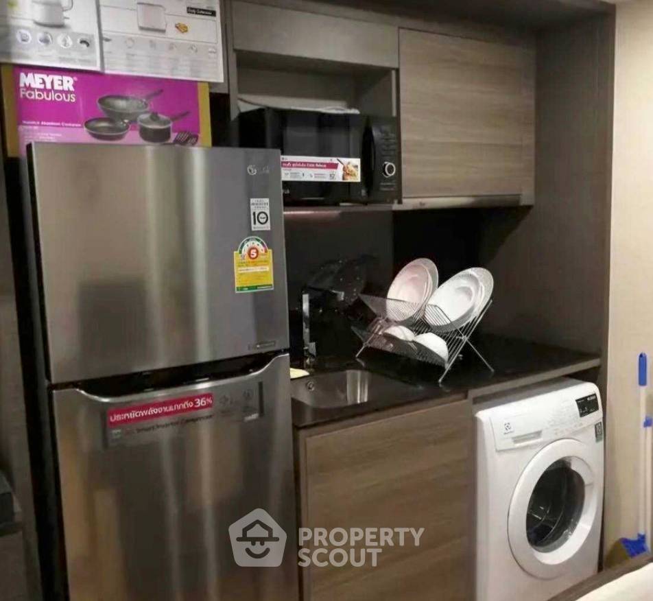 picture 1-BR Condo at Klass Langsuan near BTS Chit Lom (ID 2775871) - 2/4