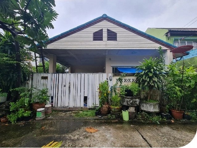 รูป BB12729 ขายบ้านเดี่ยว ตำบล บ้านใหม่ อำเภอ ปากเกร็ด จังหวัด นนทบุรี - รูปที่ 1/8