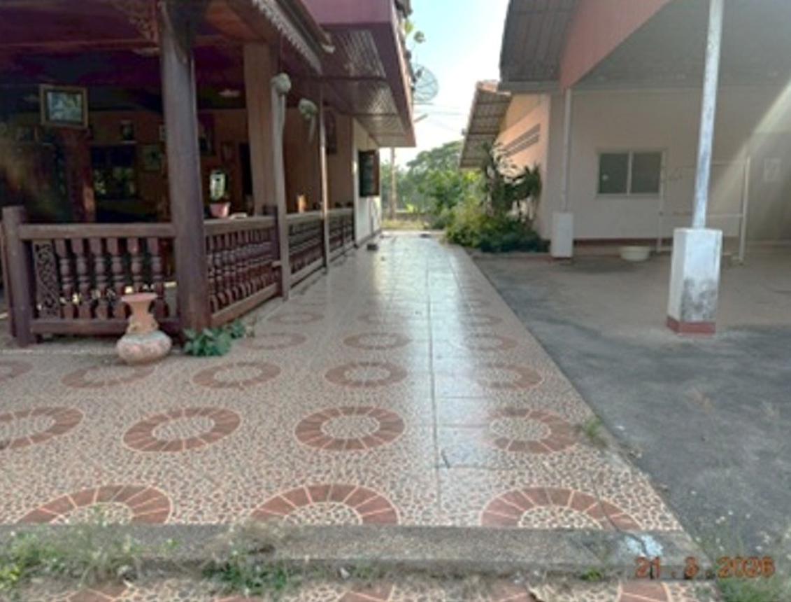 picture HOME 652 Sq.w. Chiang Yun Maha Sarakham for 13.5M - 26/48