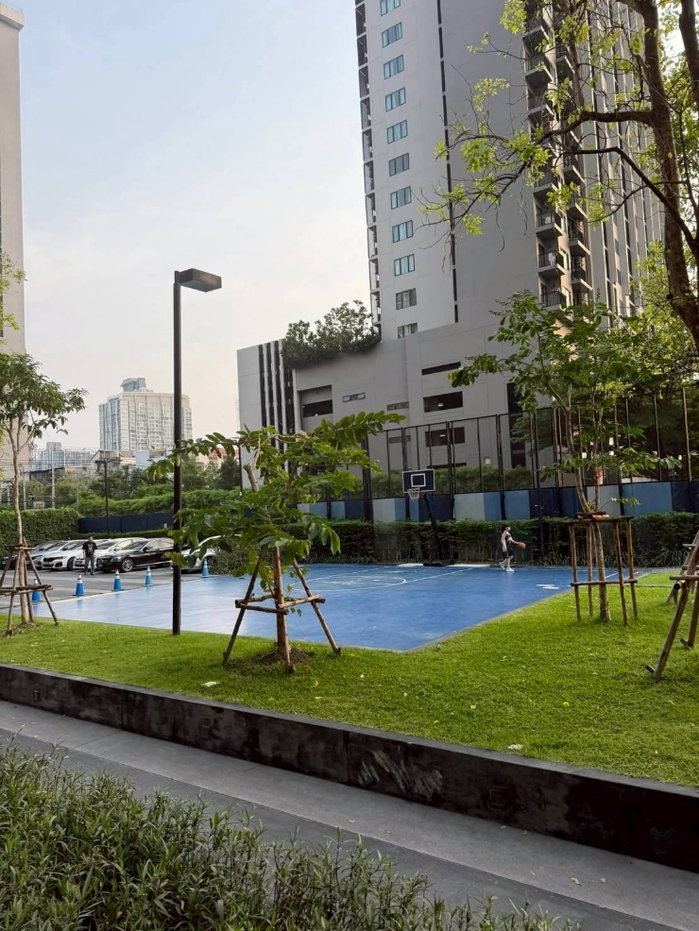 รูป ปล่อยเช่า The Base Sukhumvit 77คอนโดทำเลดี ใกล้ BTS อ่อนนุช เดินทางสะดวก ใกล้ แหล่งไลฟ์สไตล์ T77 ครบจบในที่เดียว - รูปที่ 17/20