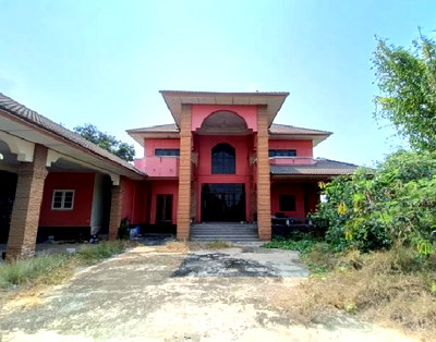 บ้านเดี่ยว สิงห์บุรี : BP00430 ขายบ้านเดี่ยว ถนน เลียบคลองสามซ้าย ตำบล หัวไผ่ อำเภอ เมืองสิงห์บุรี จังหวัด สิงห์บุรี