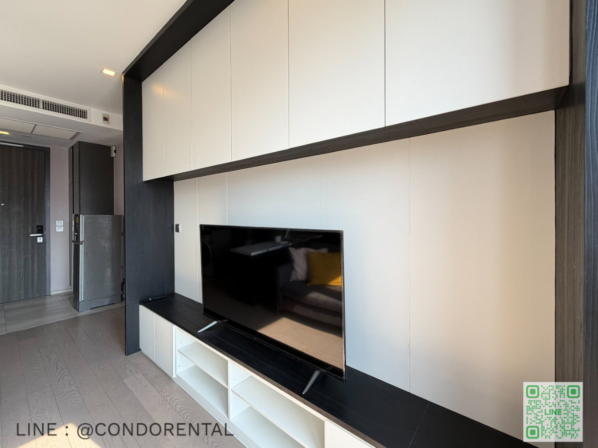 รูป  Ashton Asoke ห้องสวย ราคาดี สอบถามเพิ่มเติมได้ที่ Line @condorental - รูปที่ 8/19