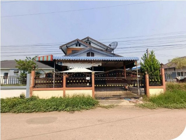 รูป BP00183 ขายบ้านเดี่ยว ตำบล บ้านกอก อำเภอ จัตุรัส จังหวัด ชัยภูมิ - รูปที่ 3/8