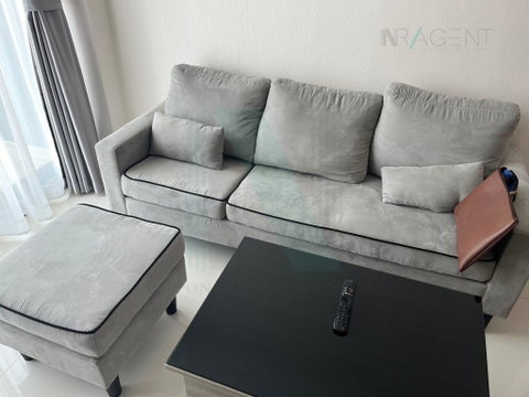 🚩 ให้เช่าคอนโด ศุภาลัย พรีเมียร์ เจริญนคร อาคาร 1 ชั้น 11 1 BED PLUS ขนาด 48 ตรม ใกล้ ICON siam