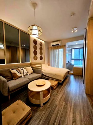 Condos for rent : Ideo Chula Samyan【𝐒𝐄𝐋𝐋 & 𝐑𝐄𝐍𝐓】🔥Beautifully decorated, minimalist room with full furnishings. Complete amenities.🔥 Contact Line ID: @hacondo