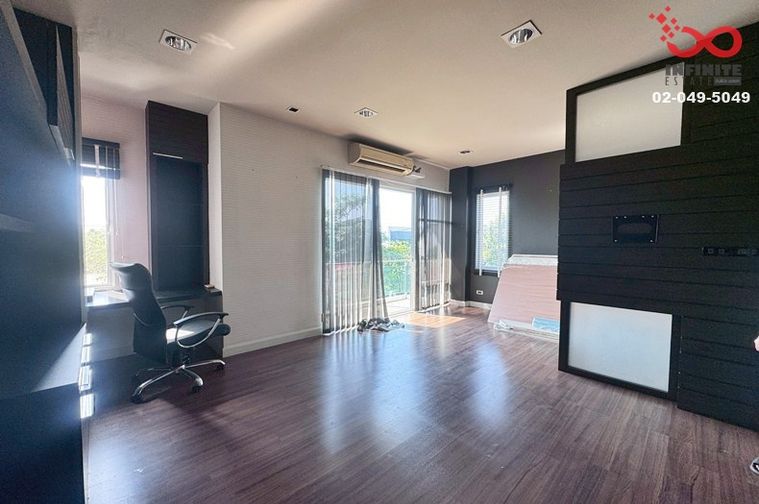 3-bed townhouse for sale, 23.3 sq wah, Town Plus X Ladprao