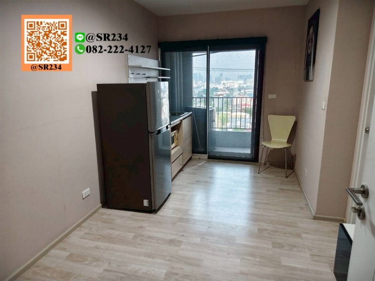 รูป 🌸 เช่า /For Rent* 🌸 * พลัม รามคำแหงสเตชั่น (Plum Condo Ramkhamhaeng Station) - รูปที่ 3/6