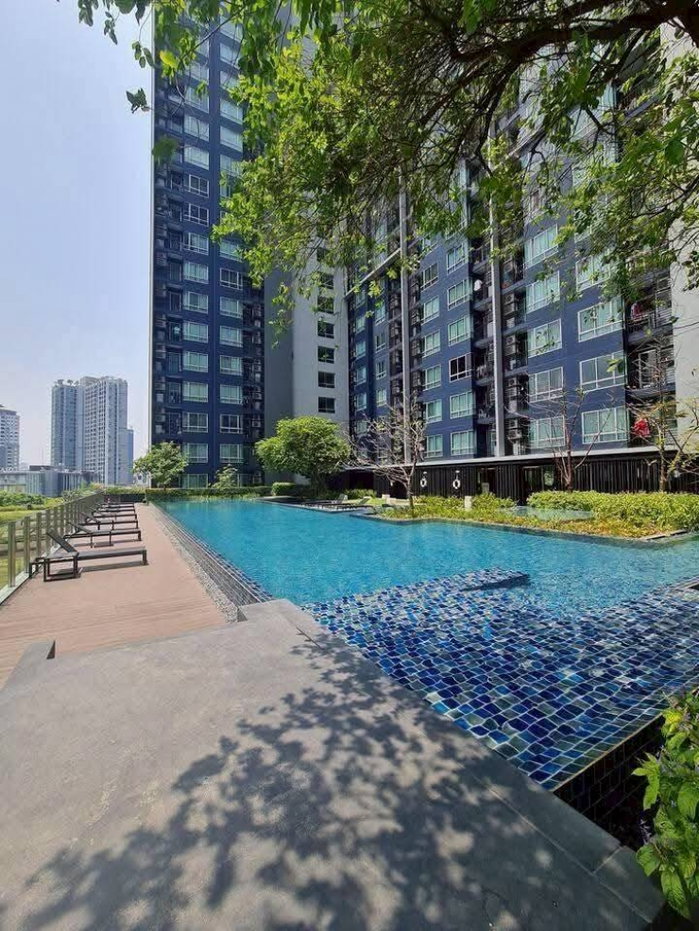 รูป ปล่อยเช่า The Base Sukhumvit 77คอนโดทำเลดี ใกล้ BTS อ่อนนุช เดินทางสะดวก ใกล้ แหล่งไลฟ์สไตล์ T77 ครบจบในที่เดียว - รูปที่ 13/20
