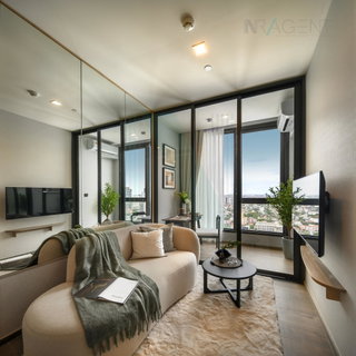 รูปภาพ For Rent Condo THE CREST PARK RESIDENCES Building 1, Floor 29,1 bed room, Room size 35 sqm