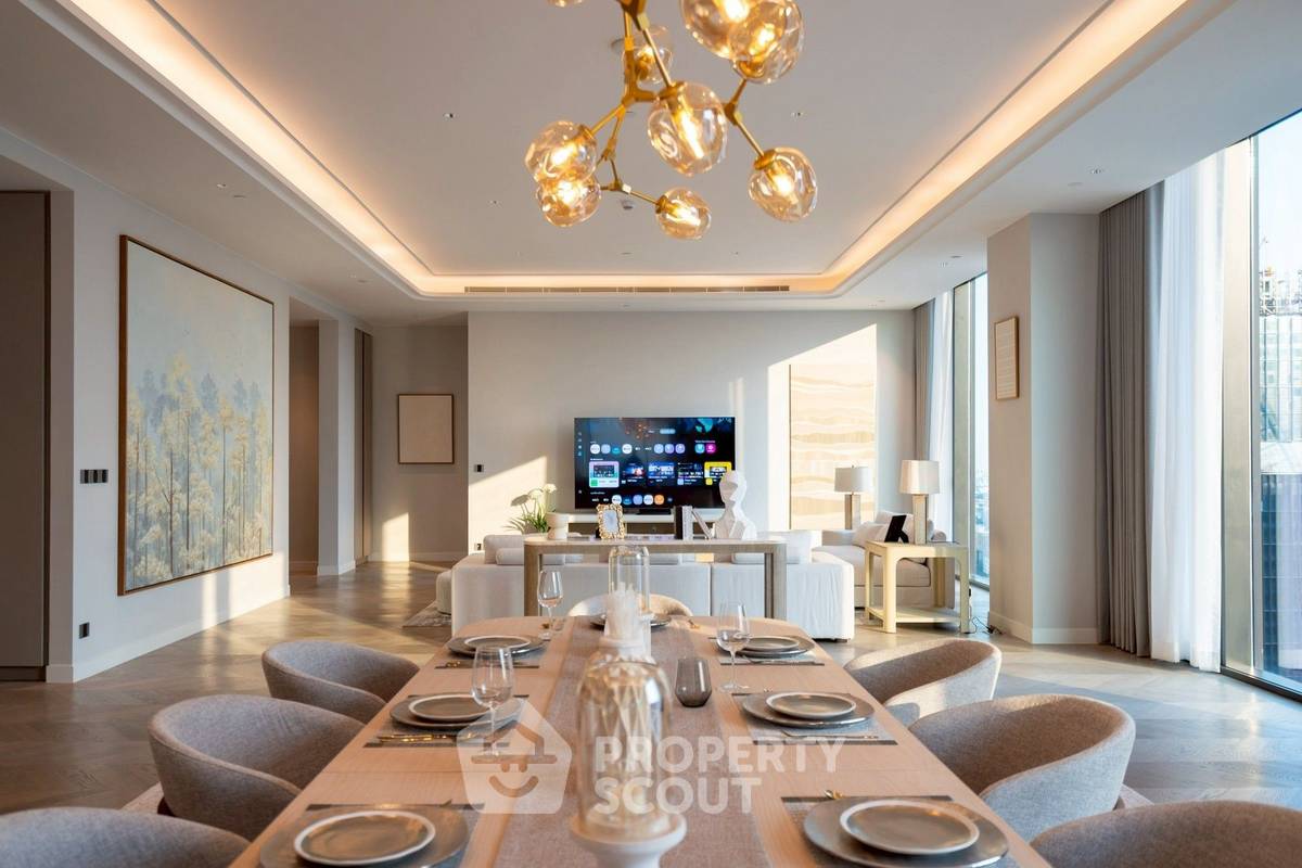 picture 3-BR Condo at One 89 Wireless near MRT Lumphini (ID 2778479) - 1/20