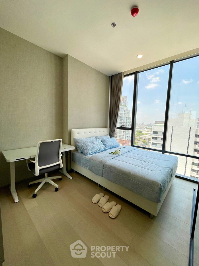 รูป คอนโด 1-ห้องนอน ที่ ดิ เอ็กซ์โทร พญาไท–รางน้ำ ใกล้ BTS อนุสาวรีย์ชัยสมรภูมิ (ID 1530952) - รูปที่ 2/6