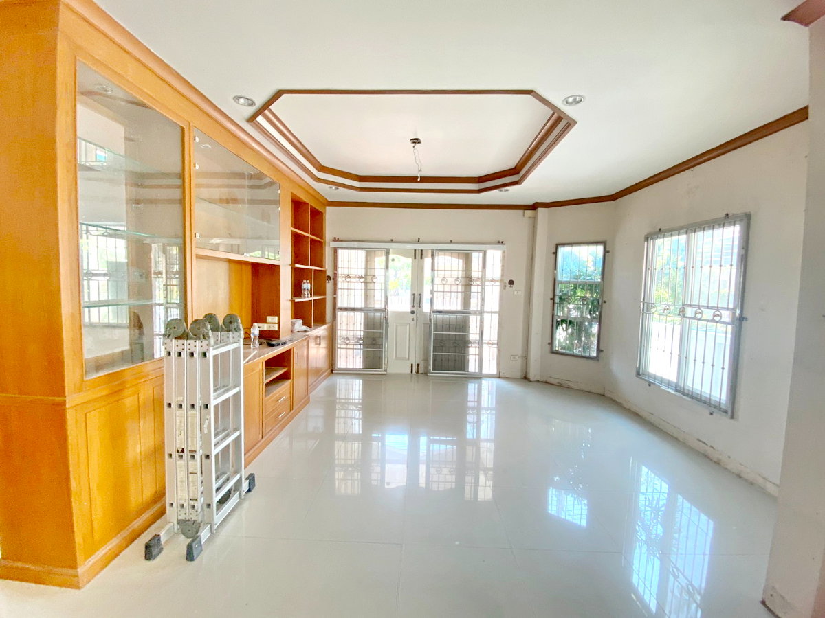 รูป H0800♚ขาย บ้านเดี่ยว 3 ห้องนอน⚝หมู่บ้านมณีรินทร์บางแสน♜099-5919653,065-9423251▚Line@sureresidence - รูปที่ 5/16