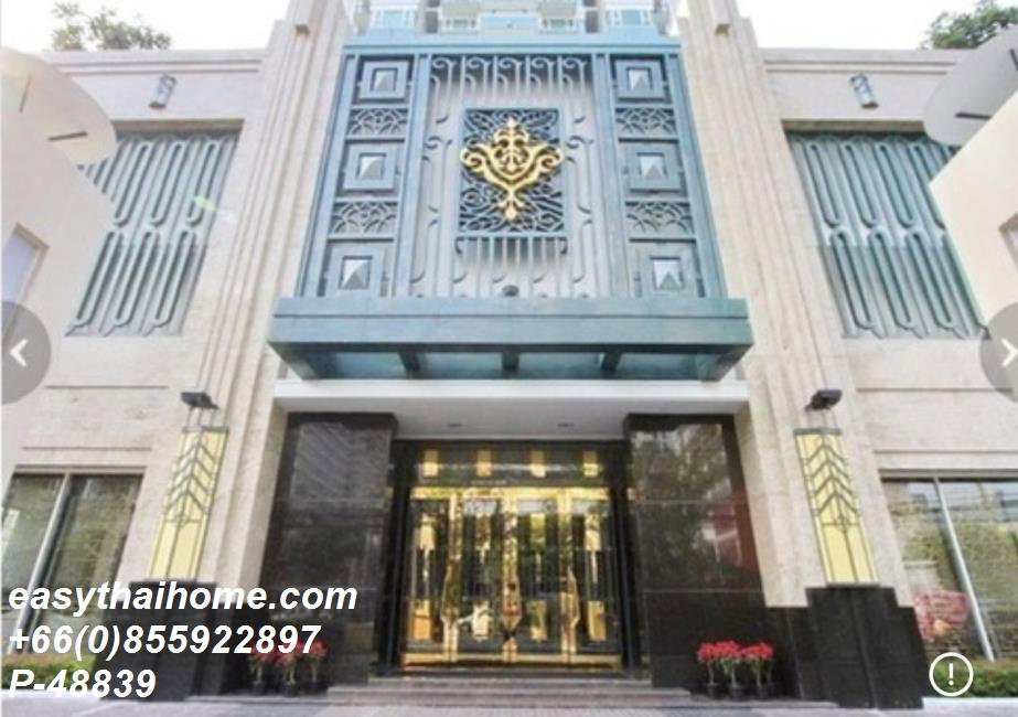 รูป P-48839 วิวเมืองสวย! ไอวี่ ทองหล่อ 1 ห้องนอน พร้อมเฟอร์ฯครบครัน ใกล้ BTS ทองหล่อ 25,000 | Line Id: @easythaihome | 085-592-2897 - รูปที่ 13/19