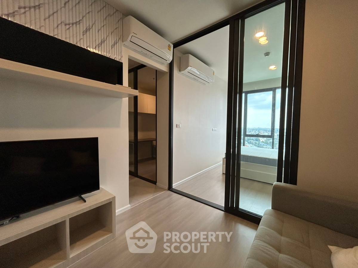 รูป คอนโดหนึ่งห้องนอน ชั้น 24 ให้เช่า Ciela Sripatum ย่านจตุจักร (ID 2520962) - รูปที่ 2/12