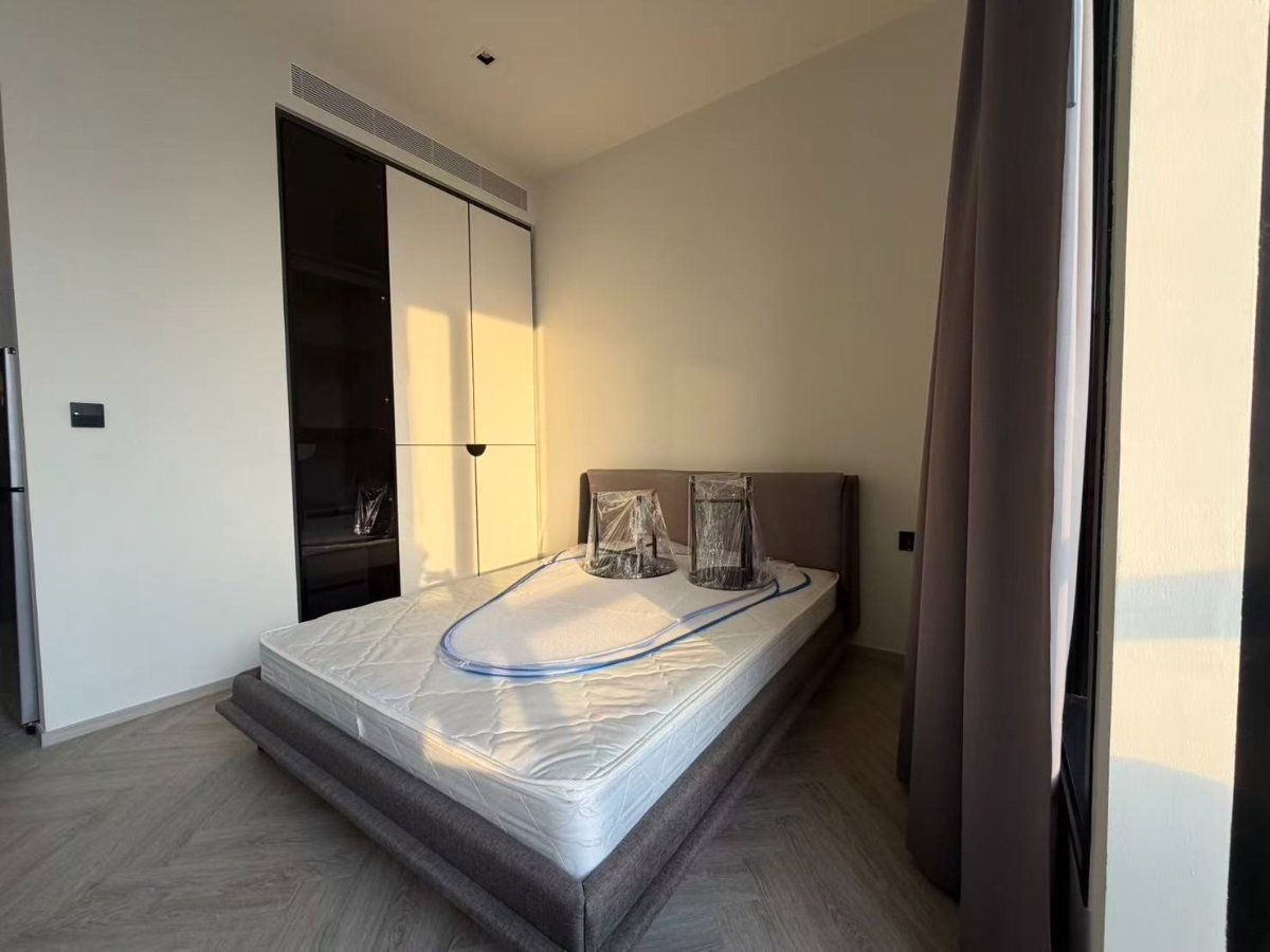 รูป 🔥 ให้เช่าคอนโด Chapter Charoennakhon - Reverside ห้องสวย แต่งครบพร้อมอยู่ เดินทางสะดวก ใกล้ 🔥BTS/MRT/BR - รูปที่ 2/10