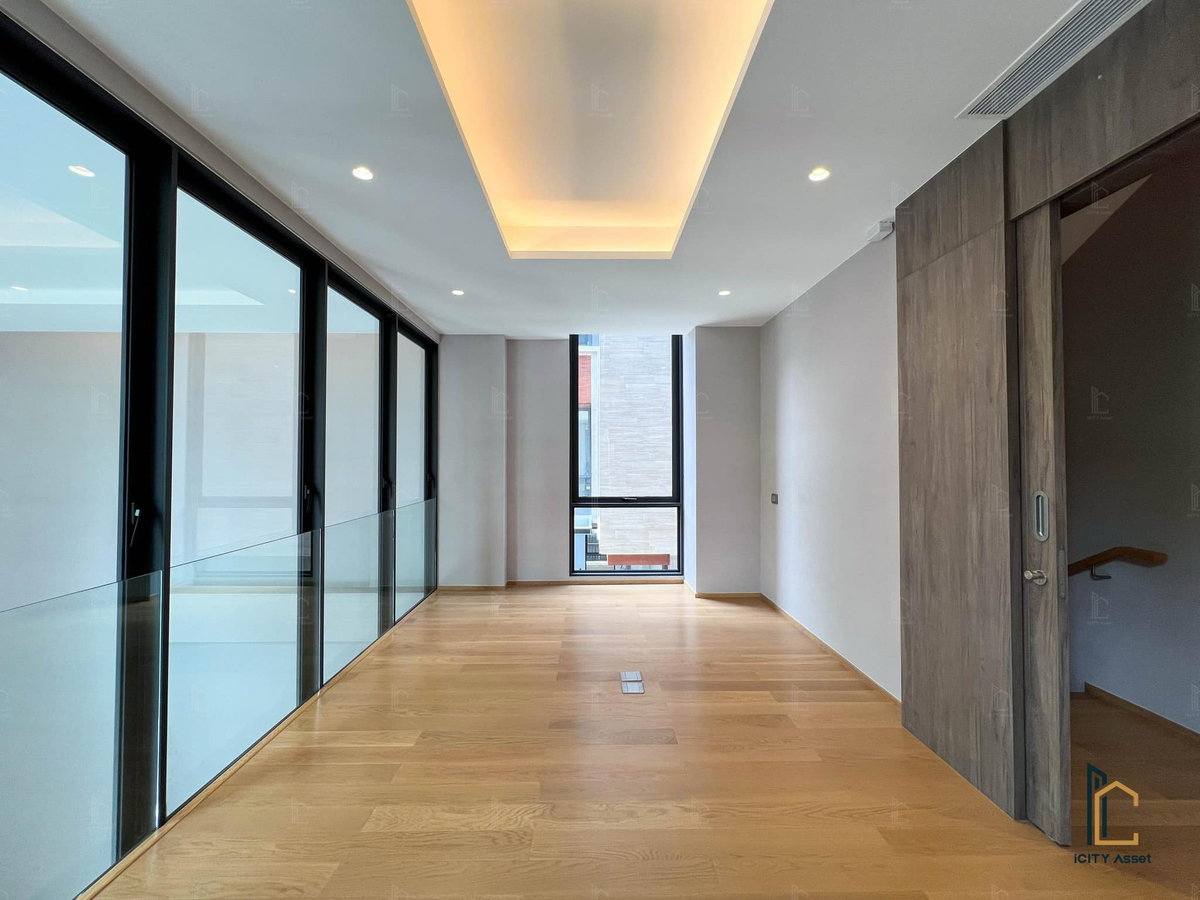 รูป 🔥🔥 Best price!! Pool Villa 4b5b 54.9mb - Anina Villa Sathorn-Yenakart 📞Call 090 919 9898 - รูปที่ 9/18
