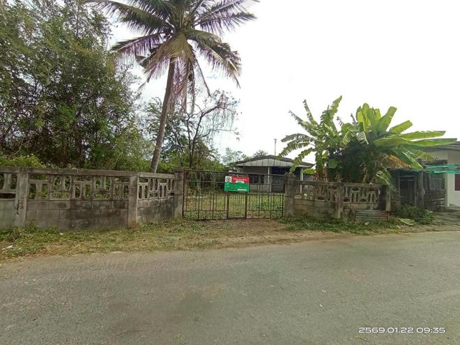 รูป บ้านเดี่ยว 126 ตร.วา บรบือ มหาสารคาม 2.1M - รูปที่ 2/36