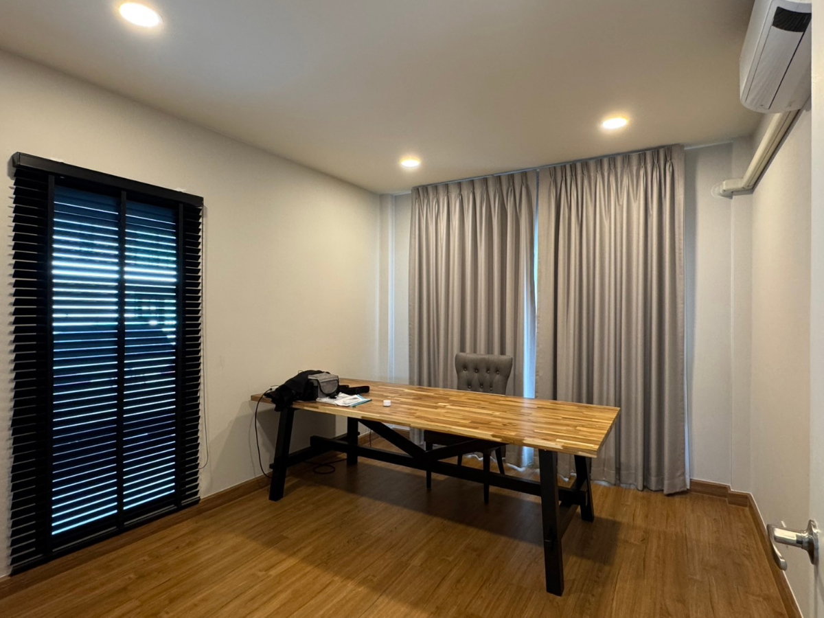 รูป P0621/ซื้อหรือเช่าก็คุ้ม บ้านเดี่ยวหรู Centro Bangna ทำเลหลัง Mega Bangna พร้อมอยู่  - รูปที่ 11/14