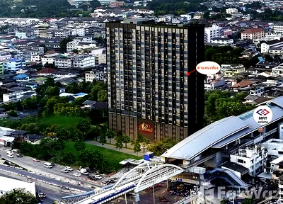 Condos for sale Makro Charan Sanit Wong : For Sale The President Charansanitwong-Yaek Fai Chai. 6156733