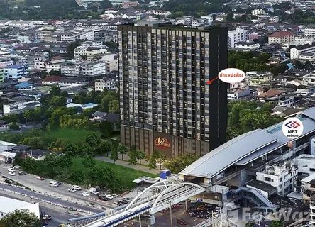 ขาย คอนโด 1 ห้องนอน ในโครงการ เดอะ เพรสซิเดนท์ จรัญ - แยกไฟฉาย สเตชั่น 6156733