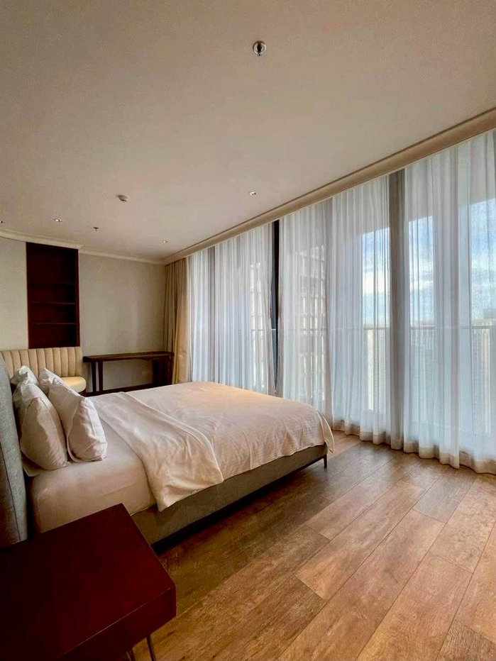 รูป ให้เช่าคอนโดBTS พลินจิต 📍  Noble Ploenchit   📍 Type 3 Bedrooms ราคาเช่า  160,000/ month  - รูปที่ 16/19