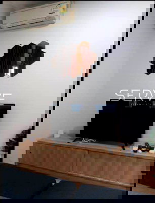 Condos for rent Bangkok : 2 Beds Large Room High Fl 20+ City View Fully furnished Good Location Close To MRT Thailand Cultural Centre Station  @  Noble Revolve Ratchada 