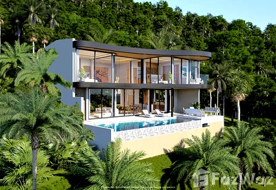 ขายบ้านเดี่ยว : ขาย วิลล่า 3 ห้องนอน ในโครงการ เบล ร็อค วิลล่า 5333992