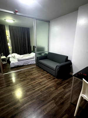 Condos for rent Bang Waek Road  : [cheapest price] For rent! Special price! D Condo Campus Ratchapruek-Charan 13 1 bed 1 bath 30 sqm 