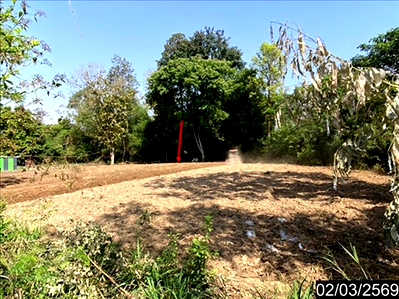 ที่ดินว่างเปล่า 784 ตร.วา ศรีธาตุ อุดรธานี 2.4M