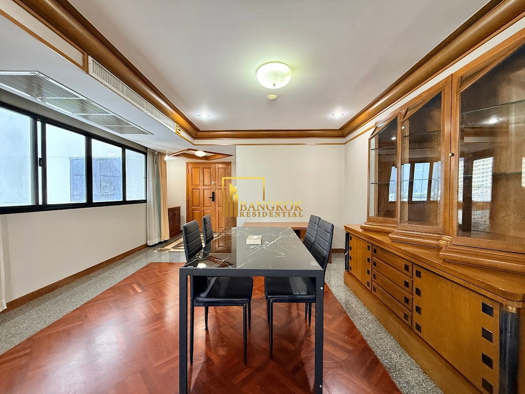 picture United Tower | Very Spacious 2 Bedroom Condo in Thonglor - BR18531CD - 7/44