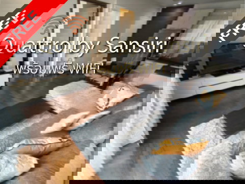 ✨ LUXURY LIVING IN THE HEART OF THONG LO – QUATTRO BY SANSIRI ✨