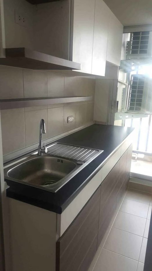 รูป (ว่าง1พฤษภาคม69)ให้เช่าSupalai Verandaประชาชื่น - 1นอน 44ตรม. ชั้น17 ตึกCenter - Line:@hac55 - รูปที่ 9/14