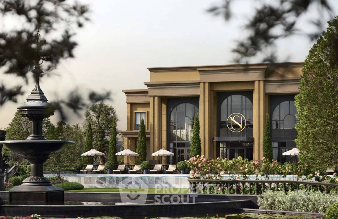 รูป บ้าน 5-ห้องนอน ที่ นาราสิริ บางนา กม.10 ใกล้ ท่าอากาศยานสุวรรณภูมิ (ID 2778471) - รูปที่ 3/8