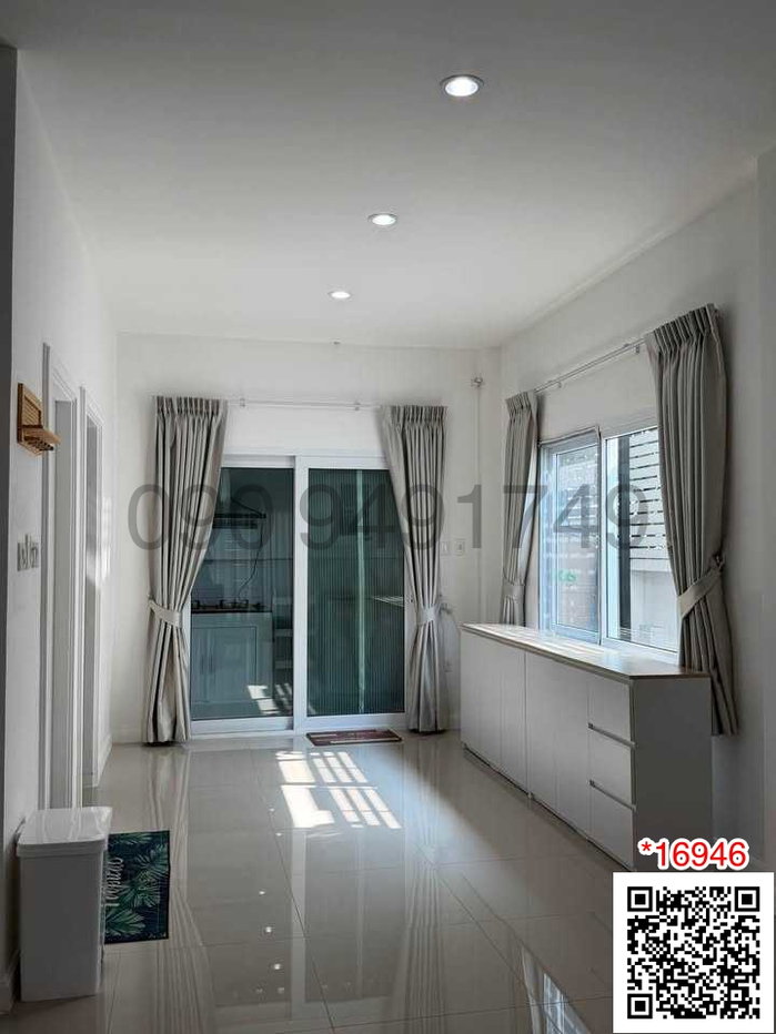 รูป เช่า ทาวน์โฮม 4 ห้องนอน พาทาโกเนีย 5 รามอินทรา-ซาฟารี - รูปที่ 9/12