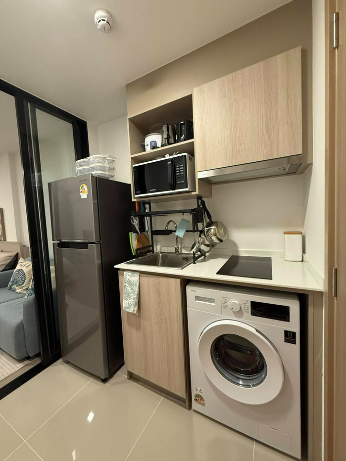 รูป 🏢✨ The Base Bukit วิชิต | 1 ห้องนอน ชั้น 5 | เน็ตฟรี 17,500/เดือน 💫 - รูปที่ 4/19