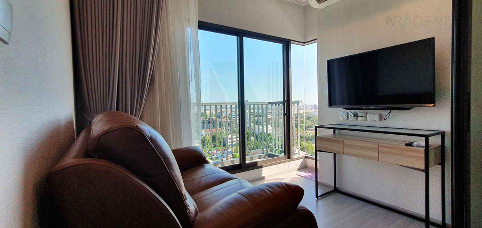 รูป 🎊 ให้เช่าคอนโด ไลฟ์ สุขุมวิท 62 อาคาร 1 ชั้น 14 1 ห้องนอน ขนาด 38.00 ตรม ใกล้ วิทยาลัยเทคโนโลยีกรุงเทพ - รูปที่ 2/8
