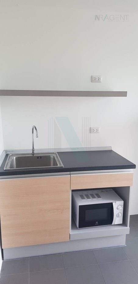 รูป 📌 ขายคอนโด ดิ เอ็กเซล คูคต อาคาร 1 ชั้น 2 1 ห้องนอน ขนาด 25 ตรม ใกล้ โลตัส ลำลูกกา คลอง 2 - รูปที่ 5/8