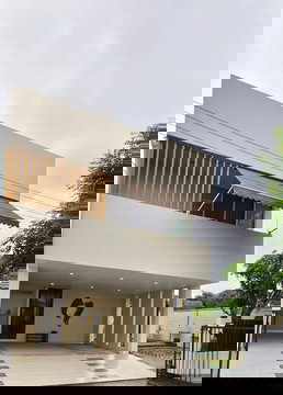 🏡✨ ให้เช่า Courtyard Villa Rama 9 | พูลวิลล่าสุดหรู หลังใหญ่ มีสระว่ายน้ำส่วนตัว DS2687 | Line @Dstay DS2687 