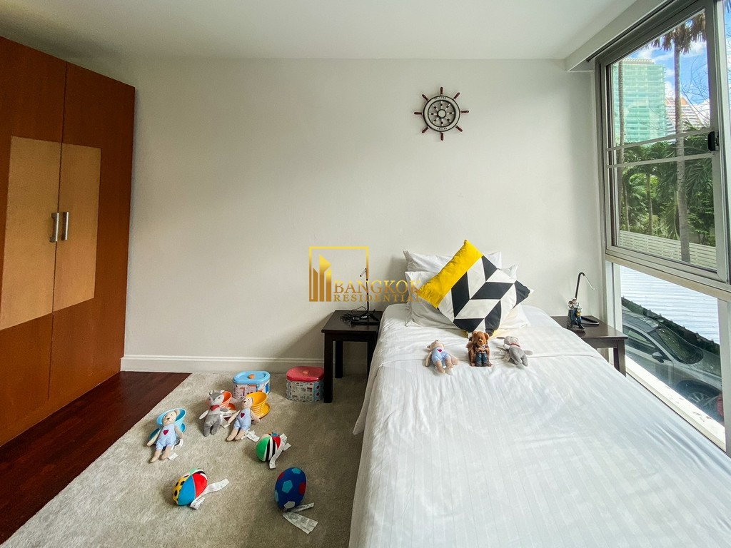 รูป Beautiful 4 Bedroom Apartment in Central Sathorn - BR0722AP - รูปที่ 14/41